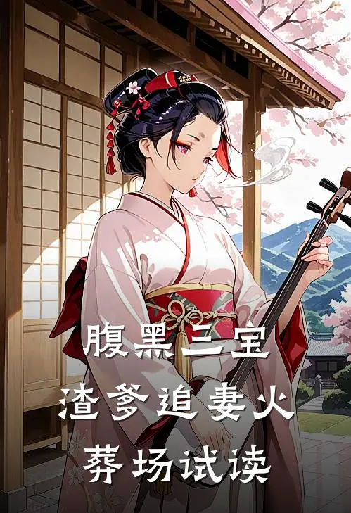 腹黑三宝：渣爹追妻火葬场试读