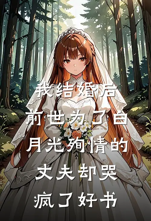 我结婚后，前世为了白月光殉情的丈夫却哭疯了好书