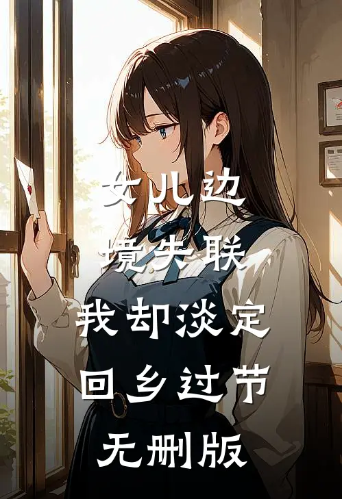 女儿边境失联，我却淡定回乡过节无删版