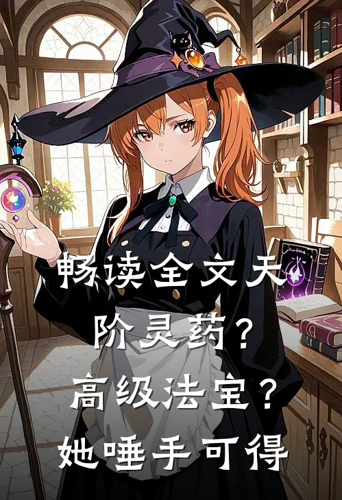 畅读全文天阶灵药？高级法宝？她唾手可得