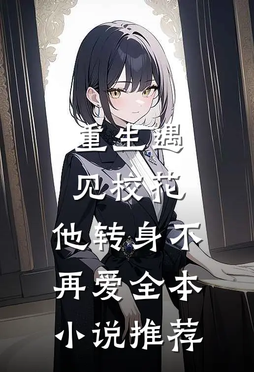 重生遇见校花，他转身不再爱全本小说推荐
