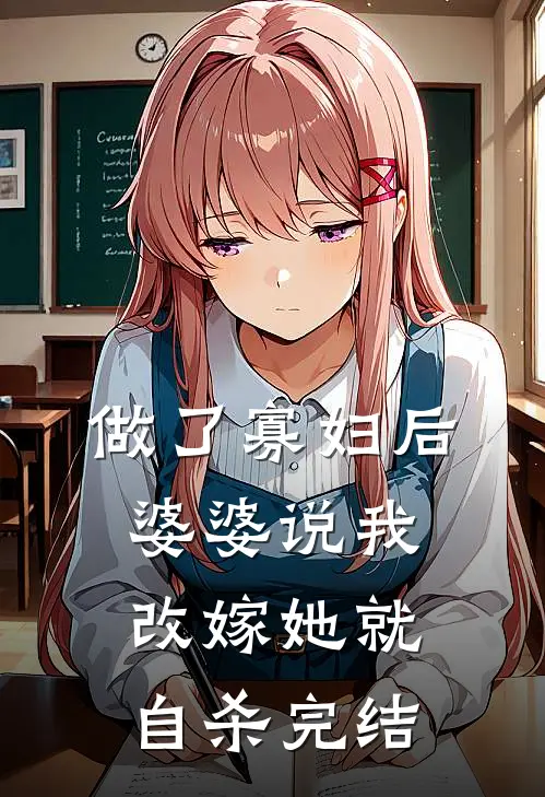做了寡妇后，婆婆说我改嫁她就自杀完结