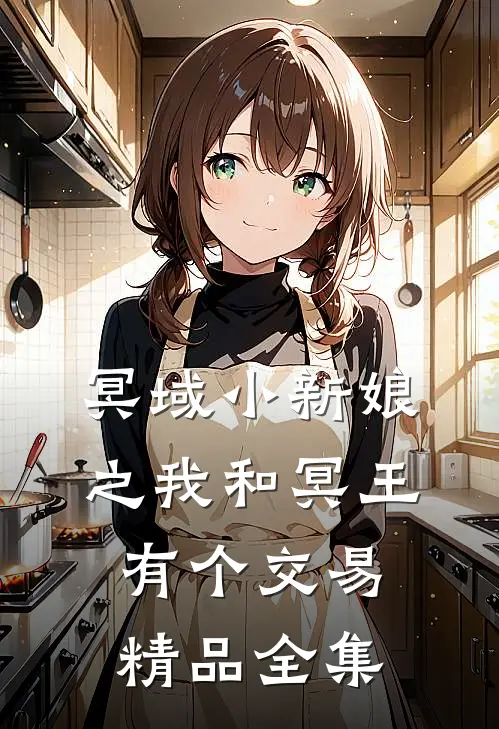 冥域小新娘之我和冥王有个交易精品全集
