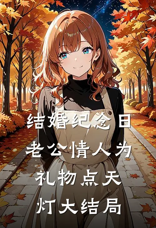结婚纪念日，老公情人为礼物点天灯大结局