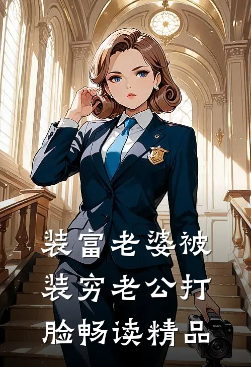 装富老婆被装穷老公打脸畅读精品