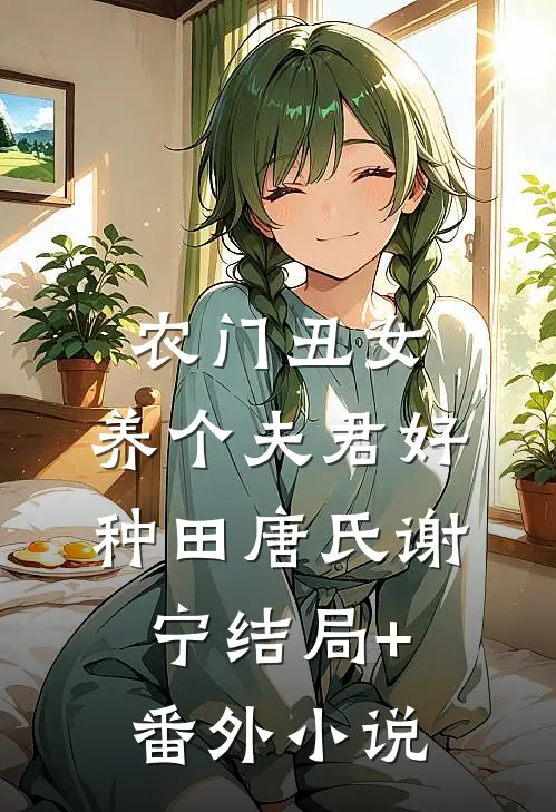 农门丑女：养个夫君好种田唐氏谢宁结局+番外小说