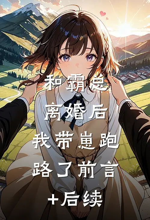 和霸总离婚后，我带崽跑路了前言+后续