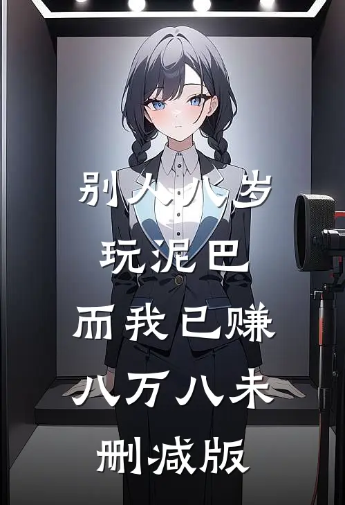 别人八岁玩泥巴，而我已赚八万八未删减版
