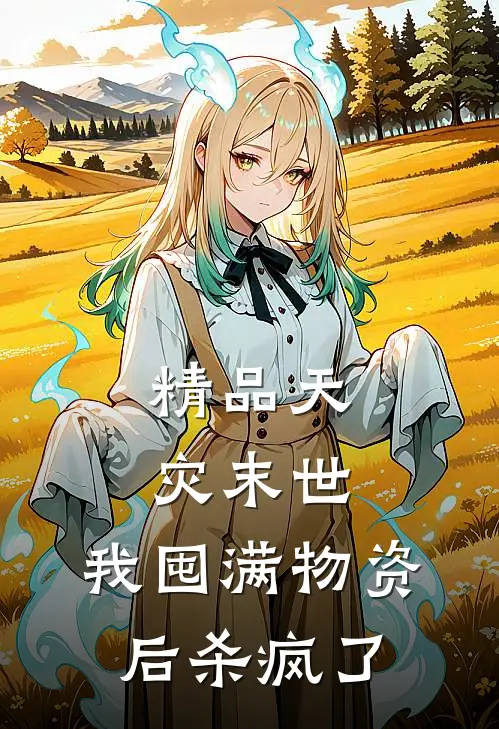 精品天灾末世，我囤满物资后杀疯了