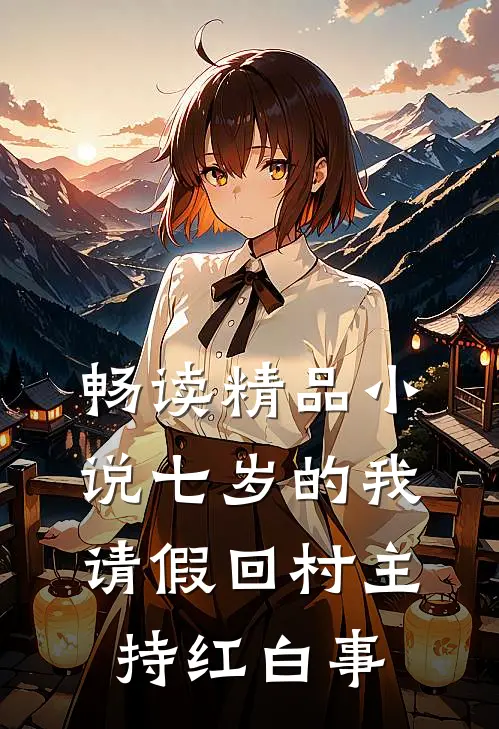 畅读精品小说七岁的我，请假回村主持红白事