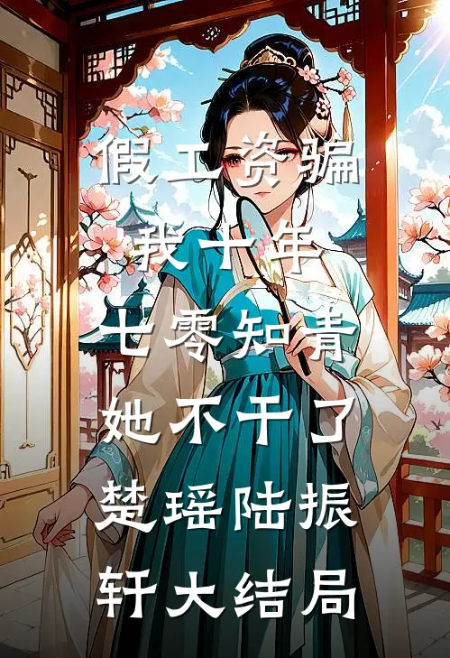 假工资骗我十年，七零知青她不干了楚瑶陆振轩大结局