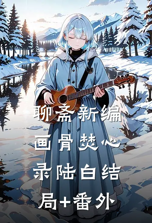 《聊斋新编：画骨焚心录》陆白结局+番外