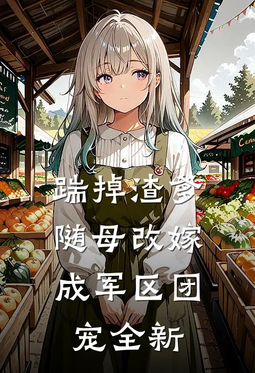踹掉渣爹，随母改嫁成军区团宠全新