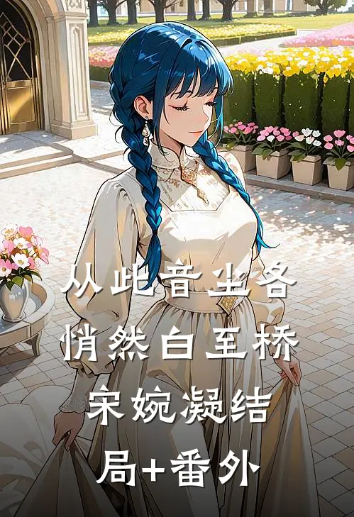 从此音尘各悄然白至桥宋婉凝结局+番外