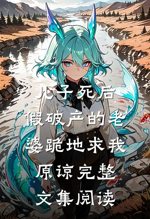 儿子死后，假破产的老婆跪地求我原谅完整文集阅读