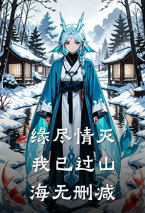 缘尽情灭，我已过山海无删减