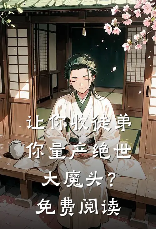 让你收徒弟，你量产绝世大魔头？免费阅读
