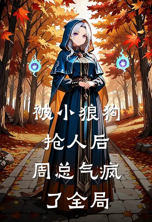 被小狼狗抢人后，周总气疯了全局