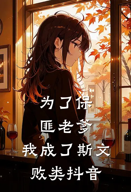 为了保匪老爹，我成了斯文败类抖音