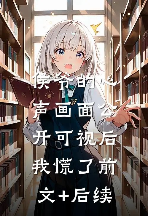 侯爷的心声画面公开可视后，我慌了前文+后续