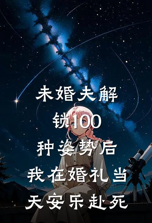 未婚夫解锁100种姿势后，我在婚礼当天安乐赴死