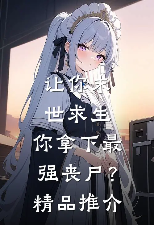 让你末世求生，你拿下最强丧尸？精品推介