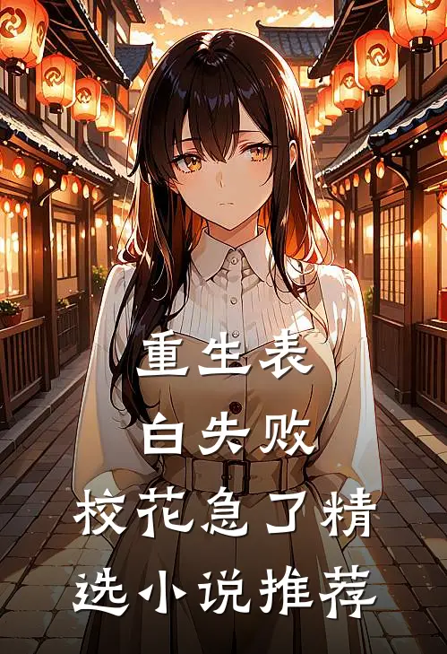 重生表白失败，校花急了精选小说推荐