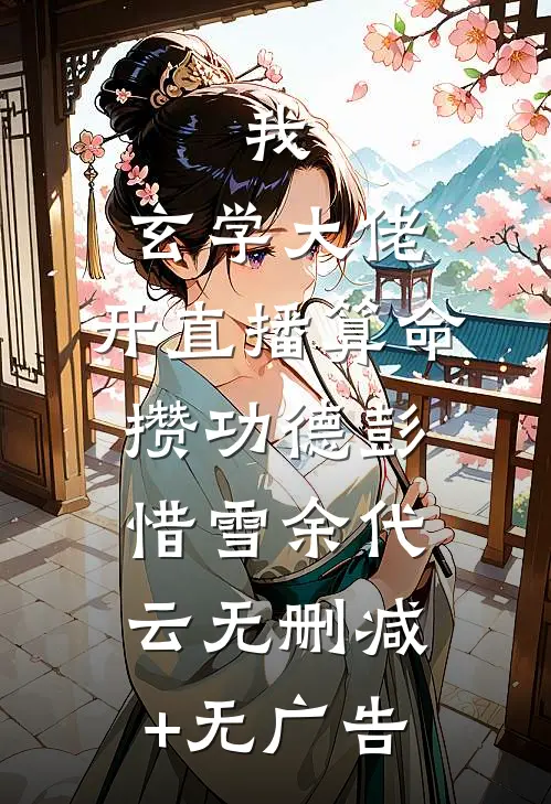 我，玄学大佬，开直播算命攒功德彭惜雪余代云无删减+无广告