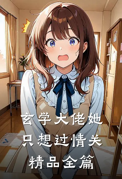 玄学大佬她只想过情关精品全篇