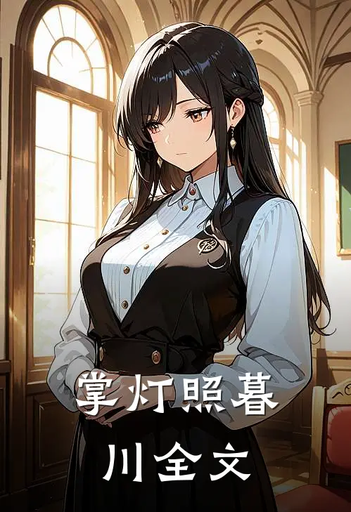 掌灯照暮川全文