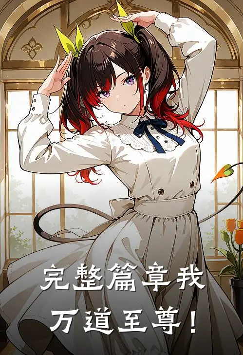 完整篇章我，万道至尊！