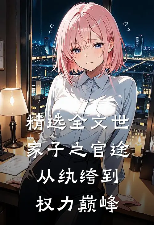 精选全文世家子之官途：从纨绔到权力巅峰