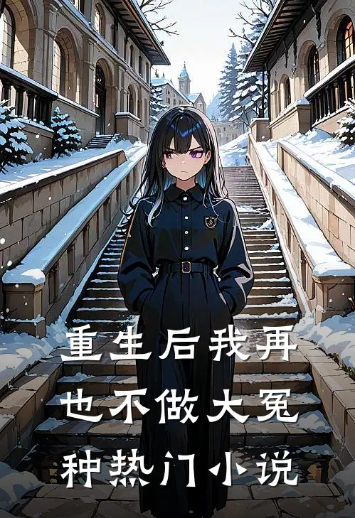 重生后我再也不做大冤种热门小说