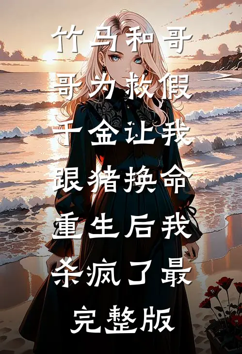 竹马和哥哥为救假千金让我跟猪换命，重生后我杀疯了最完整版