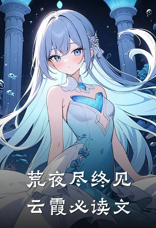 荒夜尽终见云霞必读文