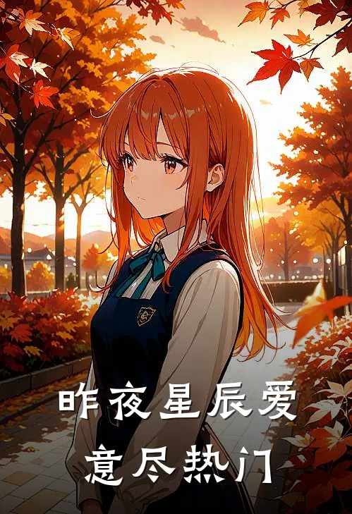 昨夜星辰爱意尽热门
