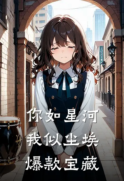 你如星河，我似尘埃爆款宝藏