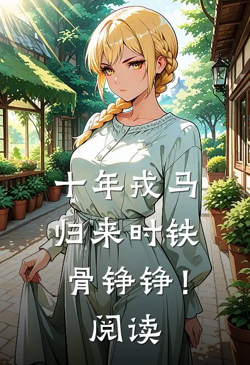 十年戎马，归来时铁骨铮铮！阅读