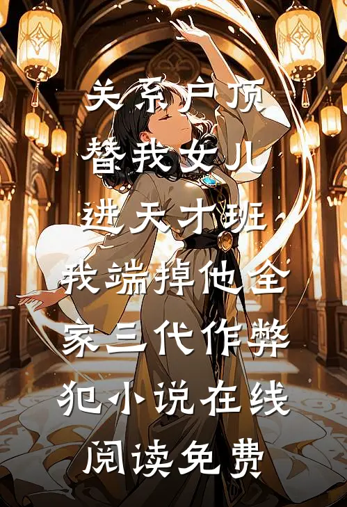 关系户顶替我女儿进天才班，我端掉他全家三代作弊犯小说在线阅读免费