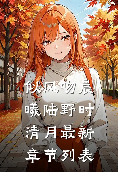 似风吻晨曦陆野时清月最新章节列表