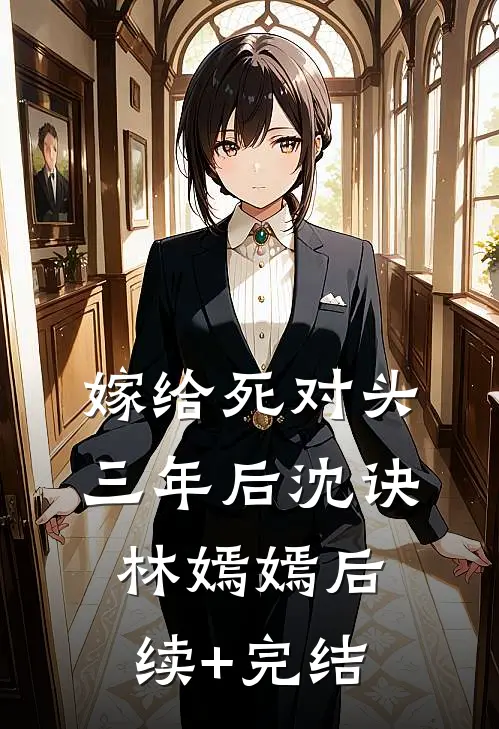 嫁给死对头三年后沈诀林嫣嫣后续+完结