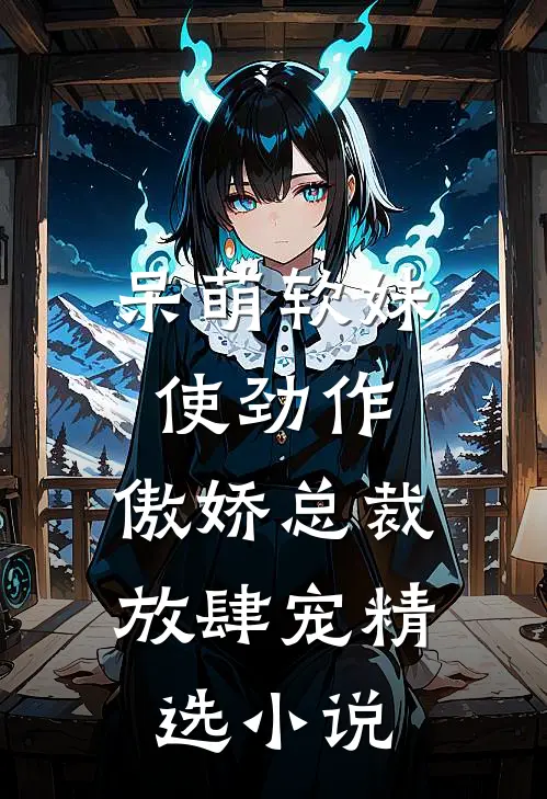 呆萌软妹使劲作，傲娇总裁放肆宠精选小说