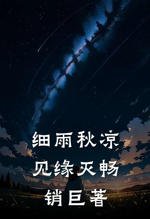 细雨秋凉见缘灭畅销巨著