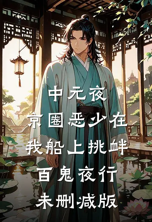 中元夜，京圈恶少在我船上挑衅百鬼夜行未删减版