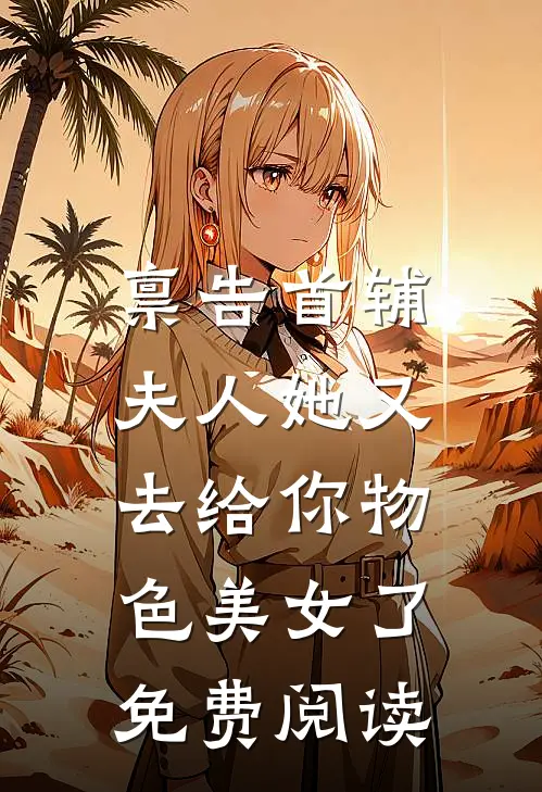 禀告首辅，夫人她又去给你物色美女了免费阅读