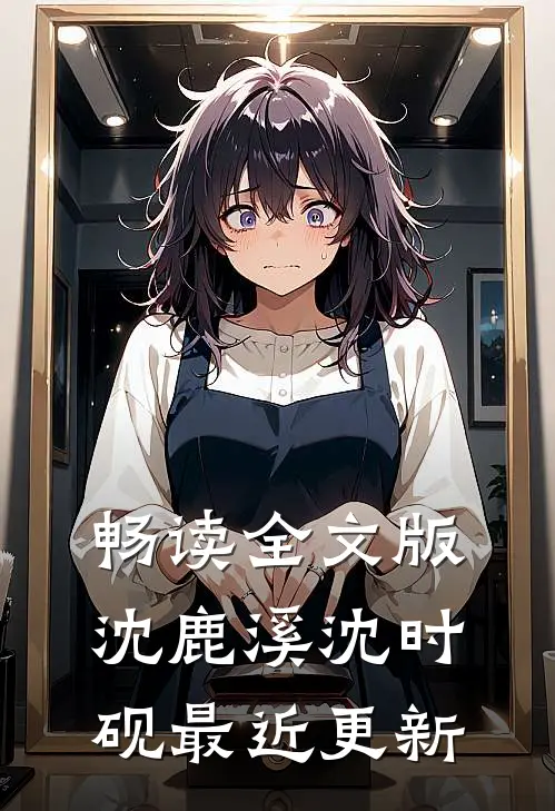 畅读全文版沈鹿溪沈时砚最近更新