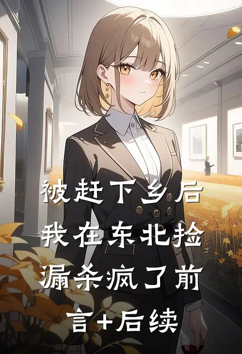被赶下乡后，我在东北捡漏杀疯了前言+后续