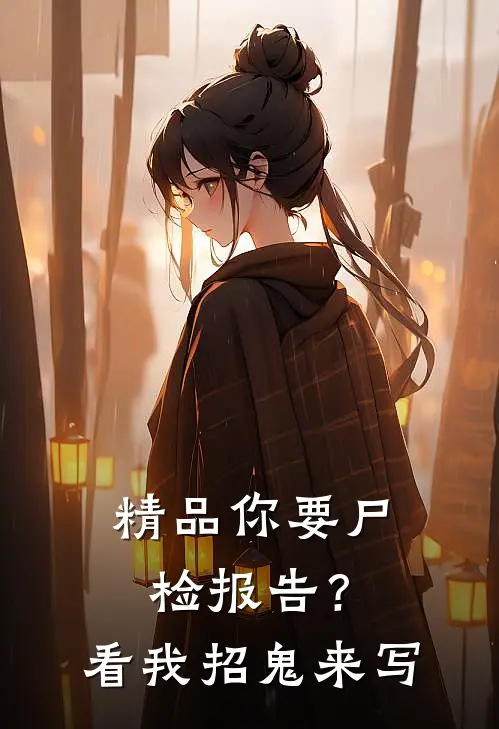 精品你要尸检报告？看我招鬼来写