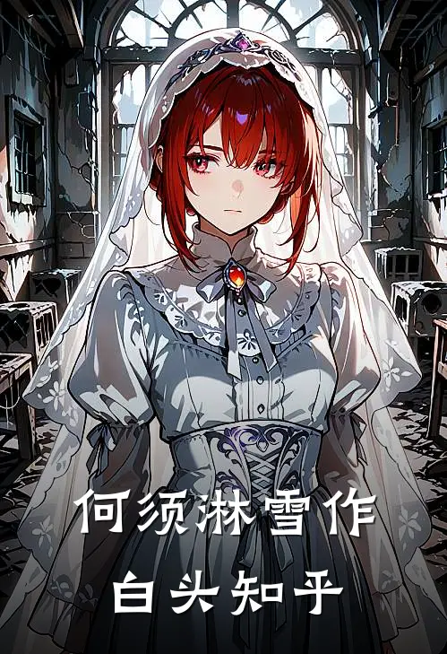 何须淋雪作白头知乎