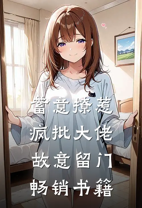 蓄意撩惹,疯批大佬故意留门畅销书籍